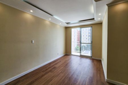 Sala  de apartamento para alugar com 3 quartos, 67m² em Baeta Neves, São Bernardo do Campo