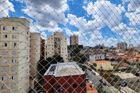 Vista  de apartamento para alugar com 3 quartos, 67m² em Baeta Neves, São Bernardo do Campo