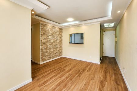 Sala  de apartamento para alugar com 3 quartos, 67m² em Baeta Neves, São Bernardo do Campo