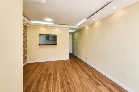 Sala  de apartamento para alugar com 3 quartos, 67m² em Baeta Neves, São Bernardo do Campo