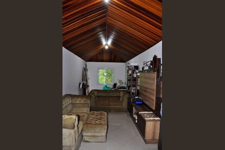 Casa para alugar com 534m², 5 quartos e 7 vagas Casa para alugar com 534m², 5 quartos e 7 vagasDetalhe - sótão