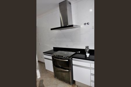 Casa para alugar com 534m², 5 quartos e 7 vagas Casa para alugar com 534m², 5 quartos e 7 vagasDetalhe - Cozinha