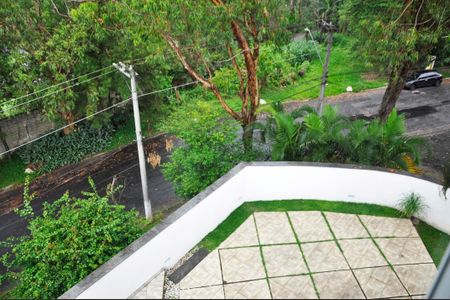 Detalhe - Vista do sótão de casa para alugar com 5 quartos, 534m² em City América, São Paulo