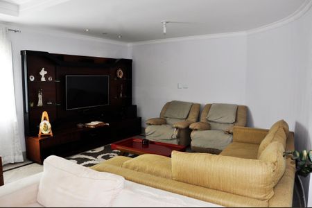 Detalhe - Sala de casa para alugar com 5 quartos, 534m² em City América, São Paulo