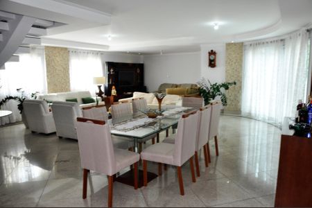 Detalhe - Sala de casa para alugar com 5 quartos, 534m² em City América, São Paulo