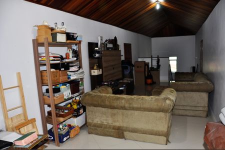 Casa para alugar com 534m², 5 quartos e 7 vagas Casa para alugar com 534m², 5 quartos e 7 vagasDetalhe - sótão