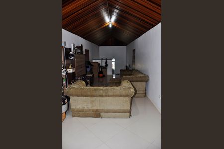 Casa para alugar com 534m², 5 quartos e 7 vagas Casa para alugar com 534m², 5 quartos e 7 vagasDetalhe - sótão