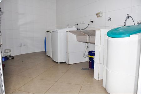 Casa à venda com 534m², 5 quartos e 7 vagasÁrea de Serviço