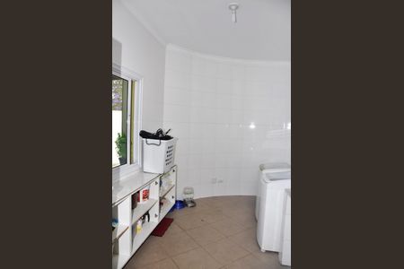 Casa para alugar com 534m², 5 quartos e 7 vagas Casa para alugar com 534m², 5 quartos e 7 vagasDetalhe - Área de Serviço