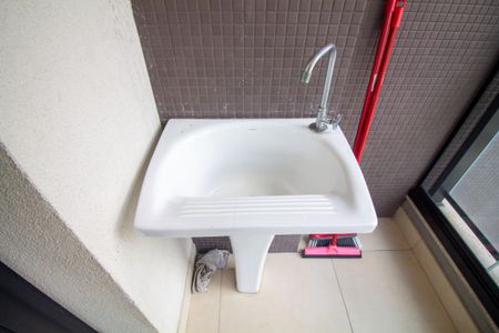 Studio para alugar com 37m², 1 quarto e 1 vagaÁrea de Serviço