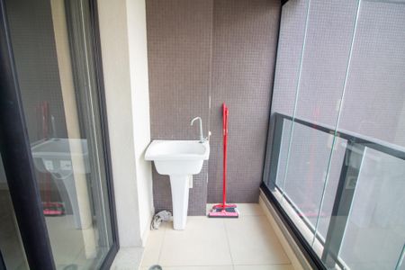 Studio para alugar com 37m², 1 quarto e 1 vagaÁrea de Serviço