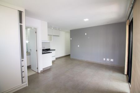 Studio para alugar com 37m², 1 quarto e 1 vagaSala / Quarto - Studio