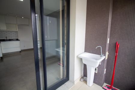Studio para alugar com 37m², 1 quarto e 1 vagaÁrea de Serviço