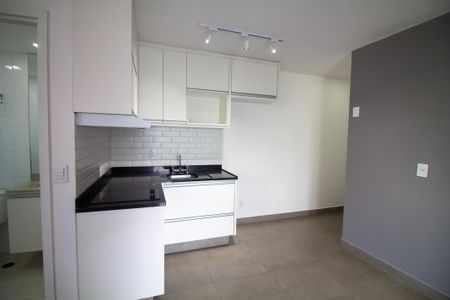 Studio para alugar com 37m², 1 quarto e 1 vagaCozinha