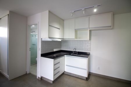 Studio para alugar com 37m², 1 quarto e 1 vagaCozinha