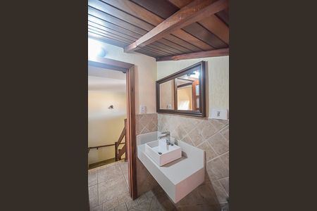 Casa à venda com 222m², 3 quartos e 2 vagasBanheiro de serviço 2