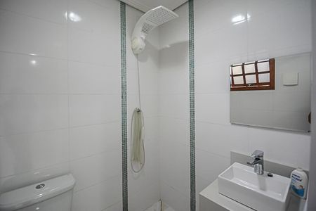 Casa à venda com 222m², 3 quartos e 2 vagasBanheiro de serviço