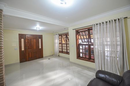 Sala de casa à venda com 3 quartos, 222m² em Dos Casa, São Bernardo do Campo