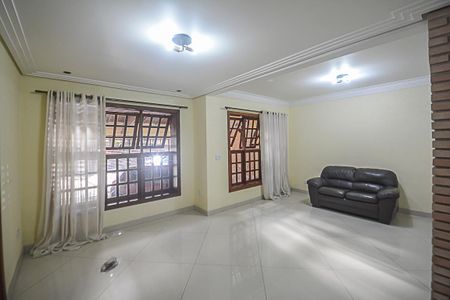 Sala de casa à venda com 3 quartos, 222m² em Dos Casa, São Bernardo do Campo