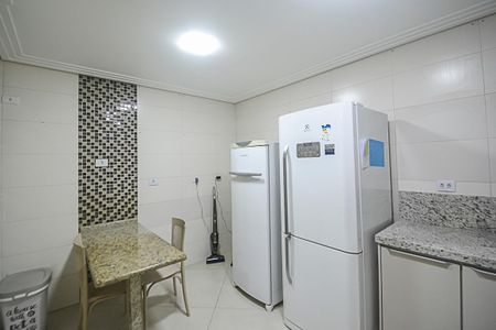 Casa à venda com 222m², 3 quartos e 2 vagasCozinha