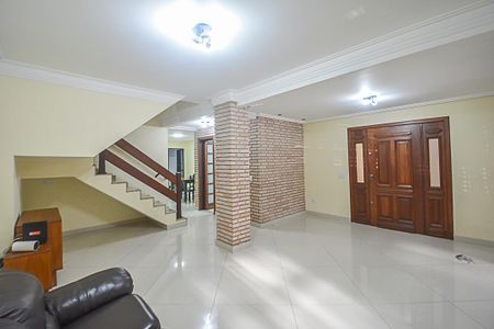 Sala de casa à venda com 3 quartos, 222m² em Dos Casa, São Bernardo do Campo