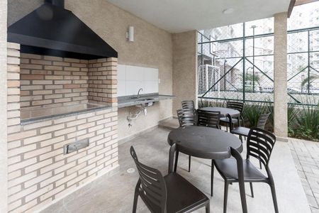 Apartamento para alugar com 39m², 1 quarto e sem vagaChurrasqueira