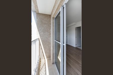 Varanda de apartamento para alugar com 1 quarto, 39m² em Água Branca, São Paulo