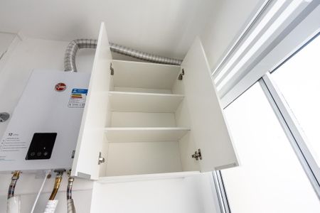 Apartamento para alugar com 39m², 1 quarto e sem vagaÁrea de Serviço