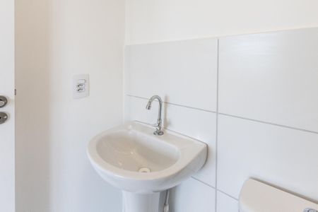 Apartamento para alugar com 39m², 1 quarto e sem vagaBanheiro