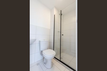Apartamento para alugar com 39m², 1 quarto e sem vagaBanheiro