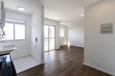 Sala de apartamento para alugar com 1 quarto, 39m² em Água Branca, São Paulo