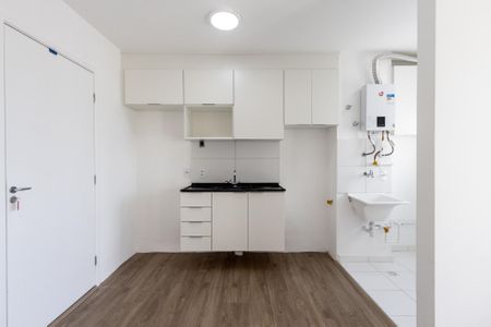 Apartamento para alugar com 39m², 1 quarto e sem vagaCozinha
