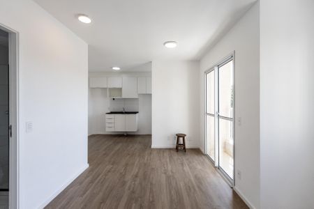 Sala de apartamento para alugar com 1 quarto, 39m² em Água Branca, São Paulo