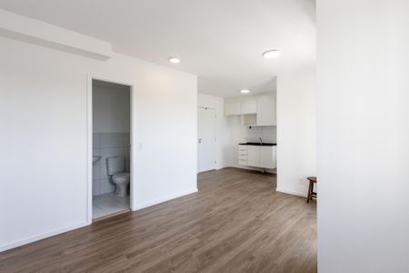 Apartamento para alugar com 39m², 1 quarto e sem vagaSala