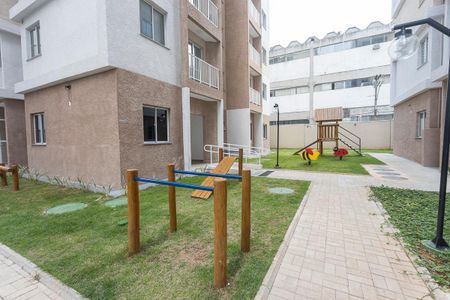 Apartamento para alugar com 39m², 1 quarto e sem vagaPlayground