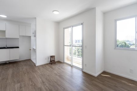 Sala de apartamento para alugar com 1 quarto, 39m² em Água Branca, São Paulo