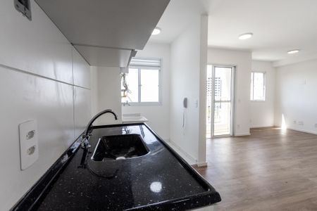 Apartamento para alugar com 39m², 1 quarto e sem vagaCozinha