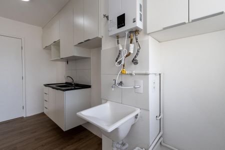 Apartamento para alugar com 39m², 1 quarto e sem vagaÁrea de Serviço