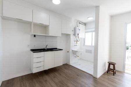 Apartamento para alugar com 39m², 1 quarto e sem vagaCozinha