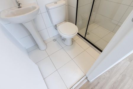 Apartamento para alugar com 39m², 1 quarto e sem vagaBanheiro