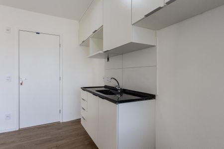 Apartamento para alugar com 39m², 1 quarto e sem vagaCozinha