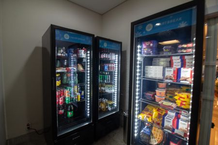 Studio para alugar com 37m², 1 quarto e 1 vagaÁrea comum - Minimercado