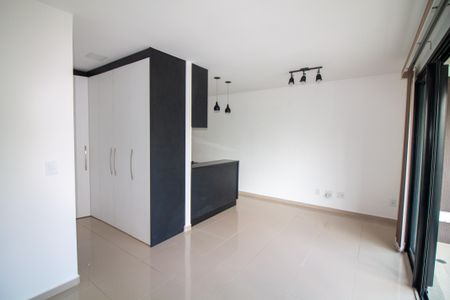 Studio para alugar com 37m², 1 quarto e 1 vagaSala / Quarto - Studio