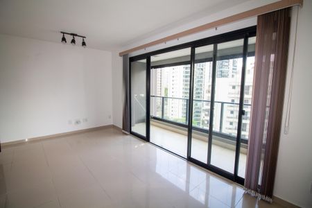 Studio para alugar com 37m², 1 quarto e 1 vagaSala / Quarto - Studio
