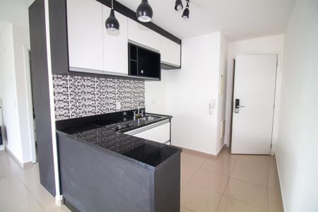 Studio para alugar com 37m², 1 quarto e 1 vagaCozinha