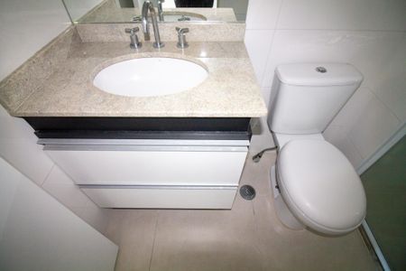 Studio para alugar com 37m², 1 quarto e 1 vagaBanheiro