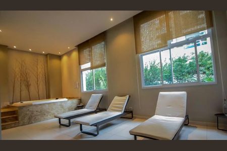 Studio para alugar com 37m², 1 quarto e 1 vagaÁrea comum - Sauna / Spa