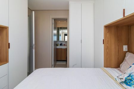 Apartamento para alugar com 27m², 1 quarto e sem vagaSuíte