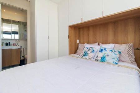 Apartamento para alugar com 27m², 1 quarto e sem vagaSuíte