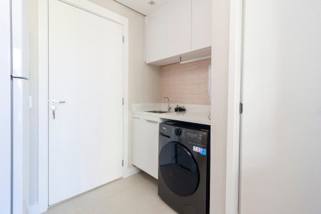 Apartamento para alugar com 27m², 1 quarto e sem vagaCozinha